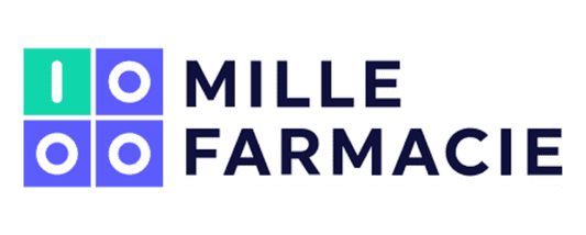 mille farmacie logo